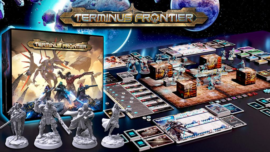 Terminus Frontier