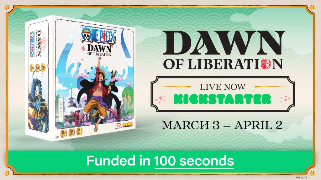 One Piece: Dawn of Liberation