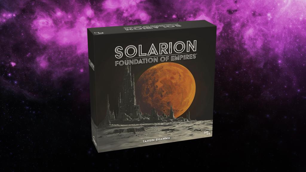 Solarion - Foundation of Empires