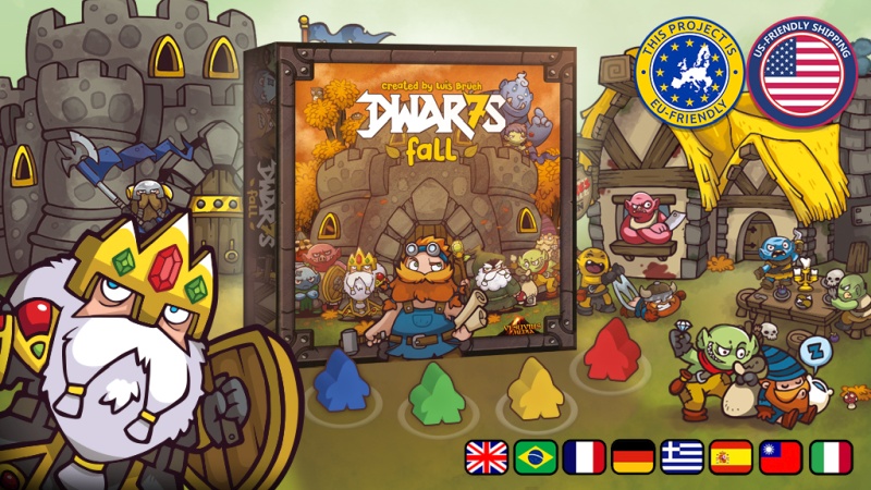 Dwar7s Fall