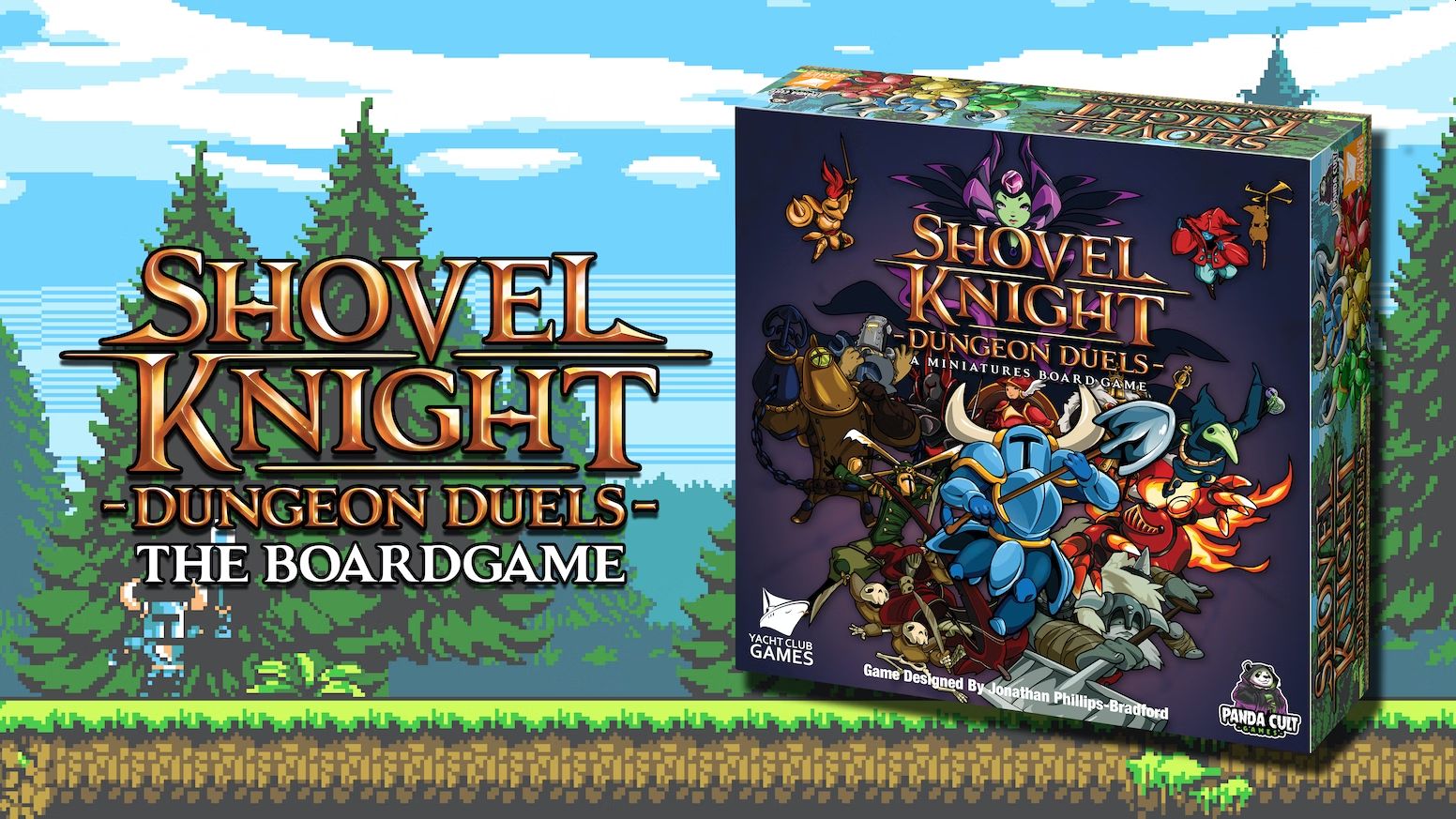 Shovel Knight: Dungeon Duels