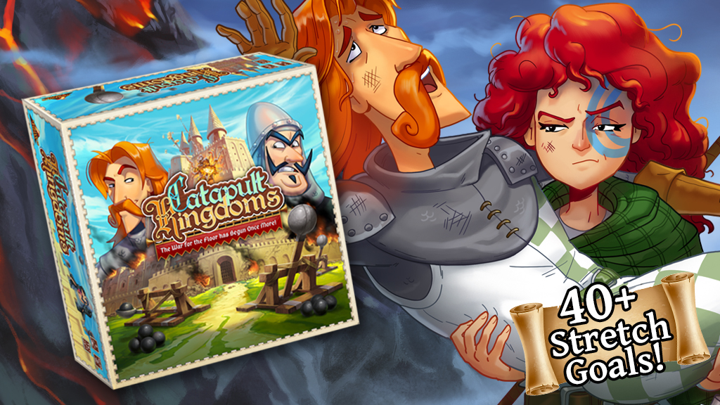 Catapult Kingdoms