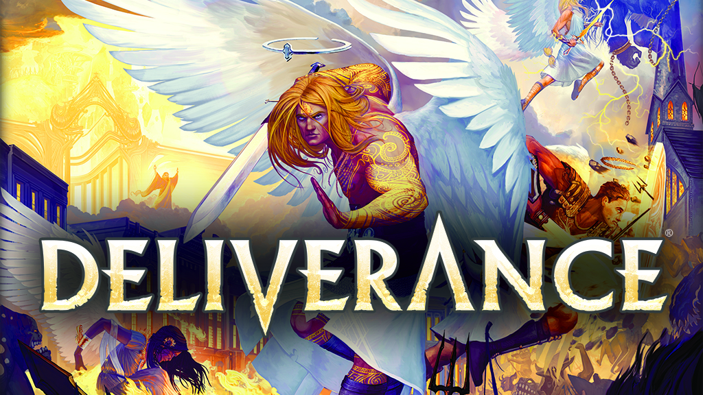 Deliverance: The Game of Spiritual Warfare