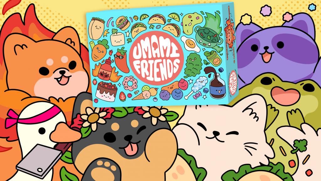 Umami Friends