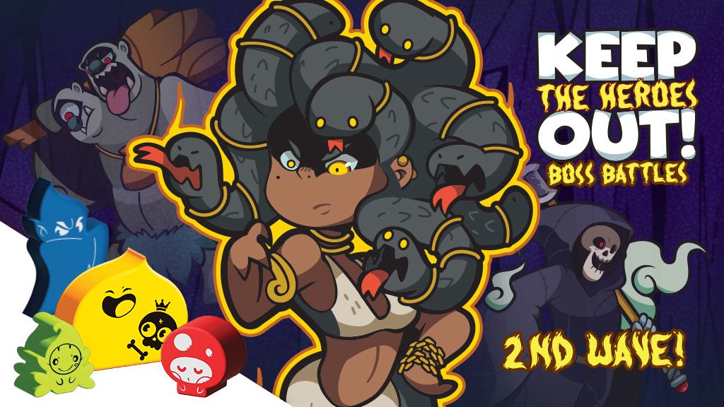 KTHO - Boss Battles - 2nd Wave