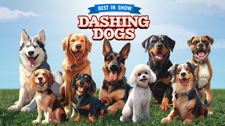 Best in Show Dashing Dogs