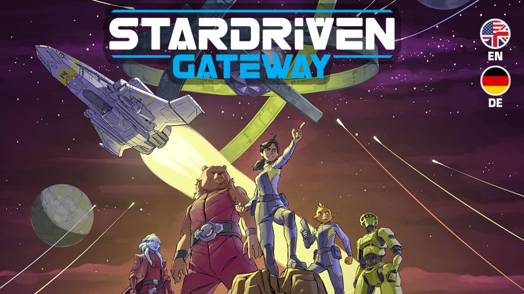 StarDriven: Gateway