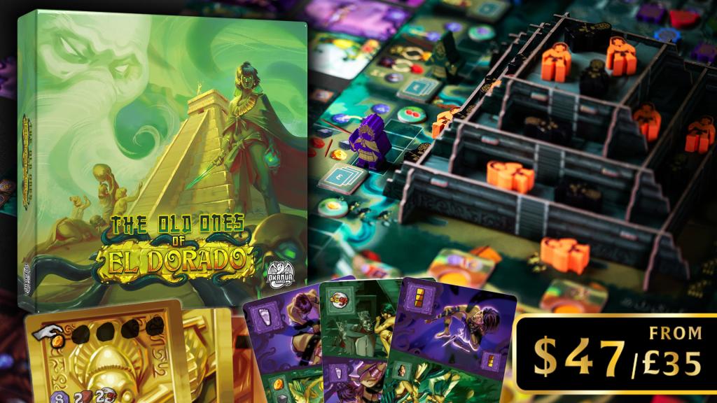 The Old Ones of El Dorado